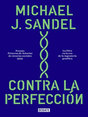 cover image of Contra la perfección